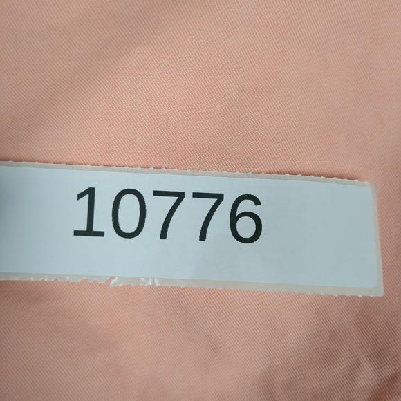 American Eagle Outfitters Mens Shorts Peach Size 32 Cotton Flat Front Casual - Picture 14 of 14